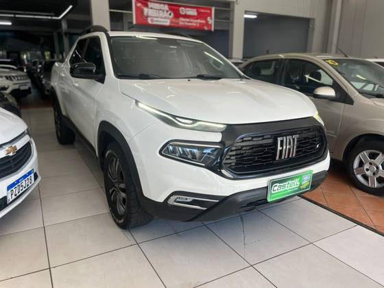 FIAT TORO 1.3 TURBO 270 FLEX FREEDOM AT6 FIAT TORO 1.3 TURBO 270 FLEX FREEDOM AT6